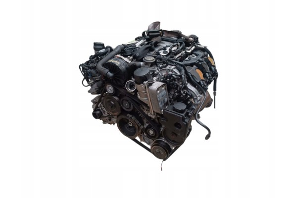 COMPLETE ENGINE MERCEDES W204 C280 3 0 V6 272947 272 947 Car type passenger cars