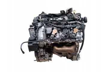 COMPLETE ENGINE MERCEDES W204 C280 3 0 V6 272947 272 947 Engine type petrol