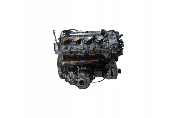 COMPLETE ENGINE MERCEDES W221 S500 5 5 273968 273 968 Catalog number of the part 273968