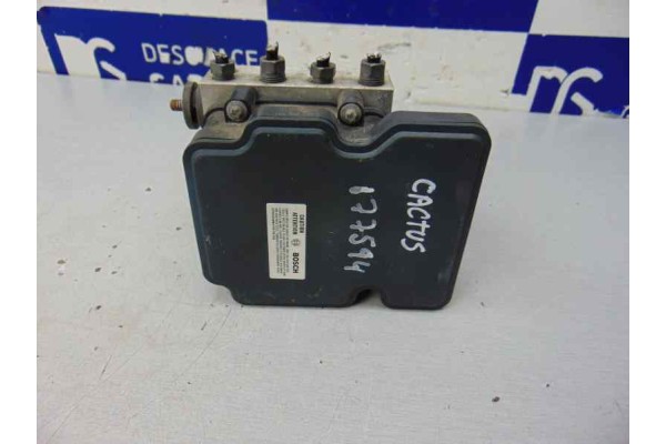 9808055980 ABS CITROEN C4 CACTUS