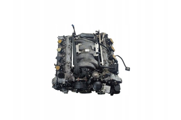 COMPLETE ENGINE MERCEDES W221 S500 5 5 273968 273 968 Quality of parts according to GVO O original with manufacturer s logo OE