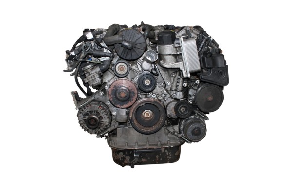 PETROL ENGINE MERCEDES GL X164 4 7 V8 273 923 COMPLETE