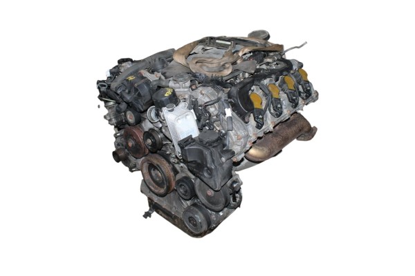 PETROL ENGINE MERCEDES GL X164 4 7 V8 273 923 COMPLETE Catalog number of the part 273 923