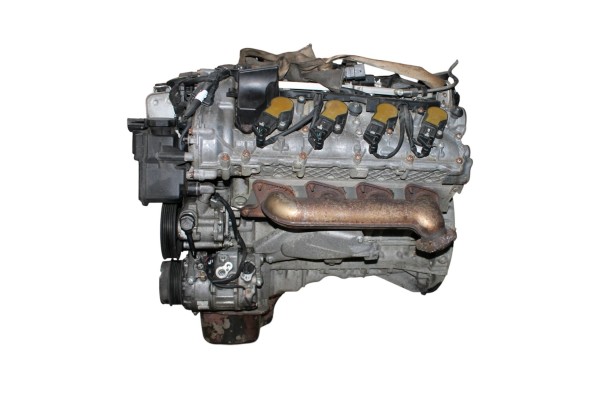 PETROL ENGINE MERCEDES GL X164 4 7 V8 273 923 COMPLETE Part manufacturer Mercedes Benz OE