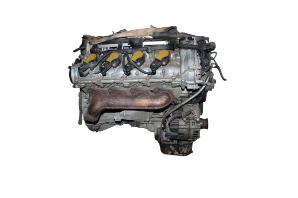 PETROL ENGINE MERCEDES GL X164 4 7 V8 273 923 COMPLETE Engine type petrol