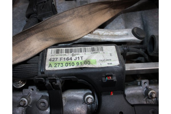 PETROL ENGINE MERCEDES GL X164 4 7 V8 273 923 COMPLETE Quality of parts according to GVO O original with manufacturer s logo OE