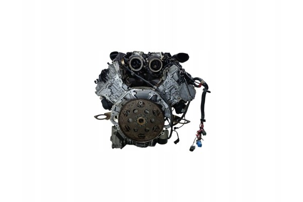 COMPLETE MOTOR BMW E70 F10 550i 4 4 N63B44A Catalog number of the part N63B44A