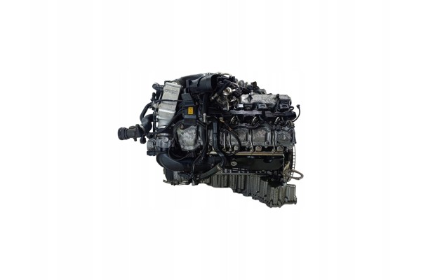 COMPLETE MOTOR BMW E70 F10 550i 4 4 N63B44A Part manufacturer BMW OE