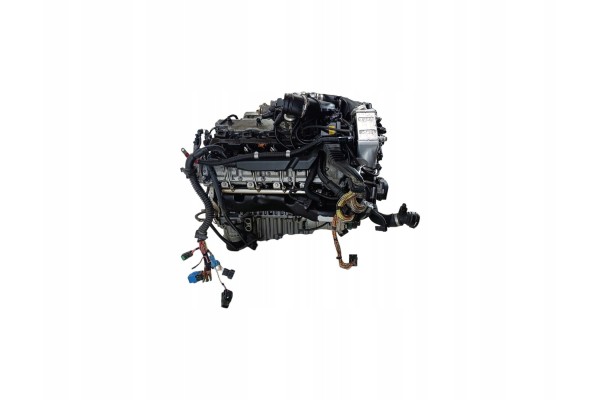 COMPLETE MOTOR BMW E70 F10 550i 4 4 N63B44A Car type passenger cars
