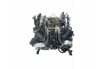 COMPLETE MOTOR BMW E70 F10 550i 4 4 N63B44A Engine type petrol