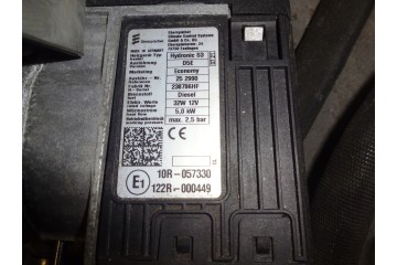 Nissan Navara 16 22 D23 NP300 Webasto komplet 238786HF Hydronic S3 D5e Catalog number of the part 238786hf
