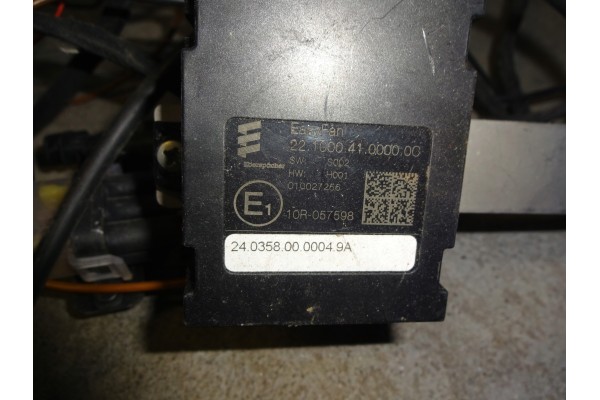 Nissan Navara 16 22 D23 NP300 Webasto komplet 238786HF Hydronic S3 D5e Part manufacturer Webasto