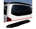 Spoiler shuttlecock flap Mercedes VITO W447 14 18 visor black gloss with ABS