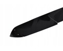Spoiler shuttlecock flap Mercedes VITO W447 14 18 visor black gloss with ABS Part manufacturer FP