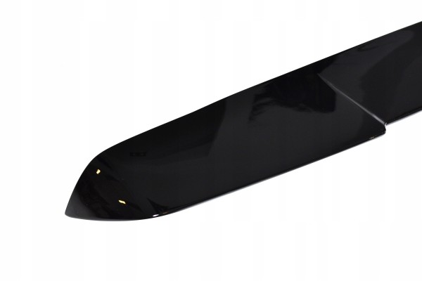 Spoiler shuttlecock flap Mercedes VITO W447 14 18 visor black gloss with ABS Part manufacturer FP