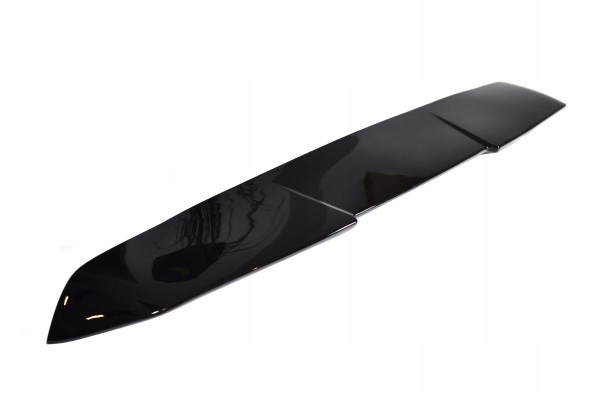 Spoiler shuttlecock flap Mercedes VITO W447 14 18 visor black gloss with ABS Car type cargo vans passenger cars