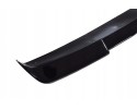 Spoiler shuttlecock flap Mercedes VITO W447 14 18 visor black gloss with ABS Installation side rear
