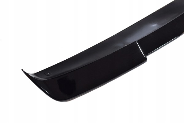 Spoiler shuttlecock flap Mercedes VITO W447 14 18 visor black gloss with ABS Installation side rear