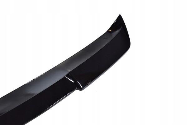 Aleta spoiler para Mercedes VITO W447 2014-2018 visor negro brillante 