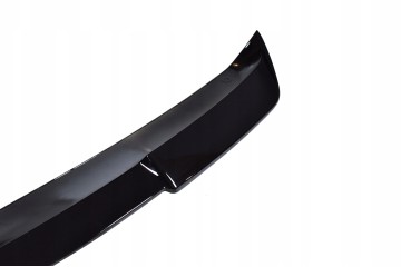Aleta spoiler para Mercedes VITO W447 2014-2018 visor negro brillante 