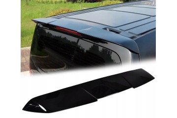 Aleta spoiler para Mercedes VITO W447 2014-2018 visor negro brillante 