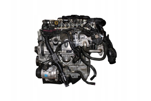 MAZDA 6 GJ 2 2 D SKYACTIVE SH01 SH COMPLETE DIESEL ENGINE Part manufacturer Mazda OE