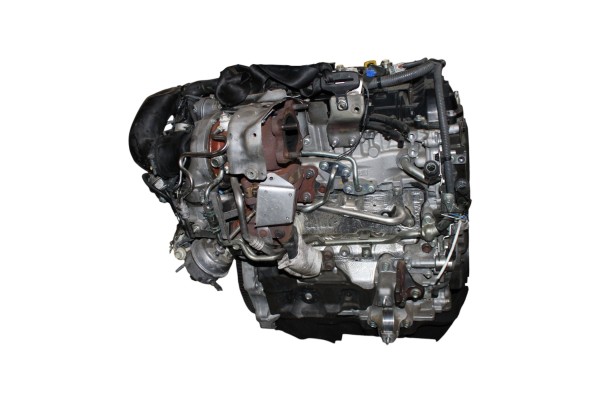 MAZDA 6 GJ 2 2 D SKYACTIVE SH01 SH COMPLETE DIESEL ENGINE Engine type diesel