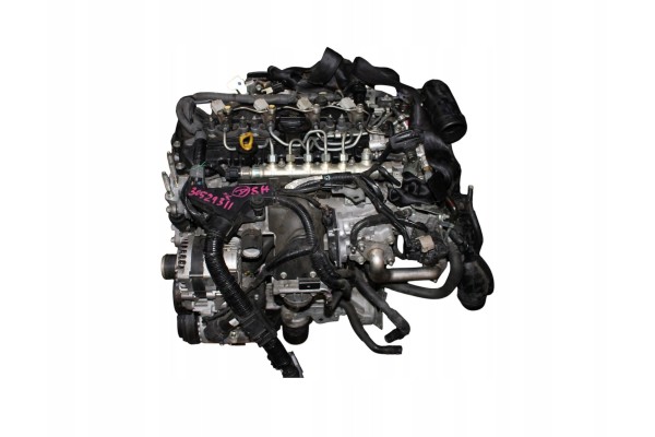 MAZDA 6 GJ 2 2 D SKYACTIVE SH01 SH COMPLETE DIESEL ENGINE Quality of parts according to GVO O original with manufacturer s logo 