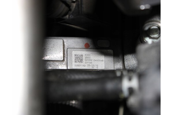 Motor Diésel Completo MAZDA 6 GJ 2.2 D SKYACTIV SH01 SH