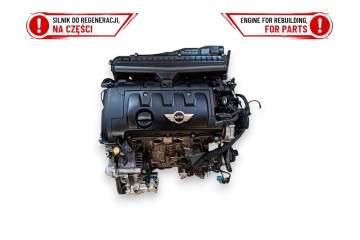 COMPLETE ENGINE MINI R56 R57 R55 1 6 N16B16A Catalog number of the part N16B16A