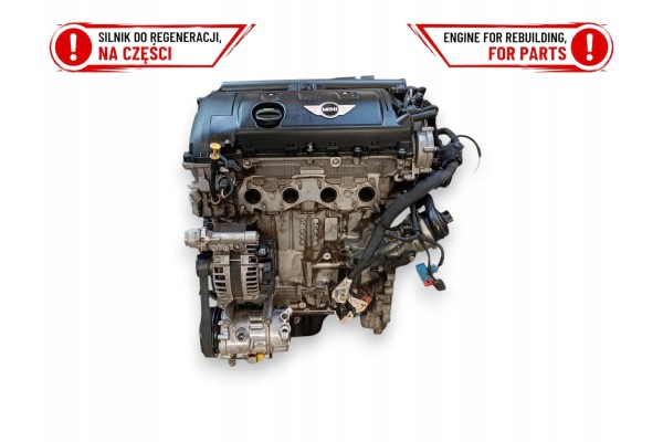COMPLETE ENGINE MINI R56 R57 R55 1 6 N16B16A Part manufacturer Mini OE