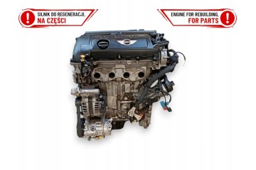 COMPLETE ENGINE MINI R56 R57 R55 1 6 N16B16A Part manufacturer Mini OE