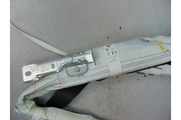 9804358780 AIRBAG CORTINA DELANTERO DERECHO CITROEN C4 CACTUS Feel 2018 9804358780 177601 CITROEN - 2