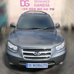 HYUNDAI SANTA FE (CM) 2.2 CRDi Comfort 4X4
