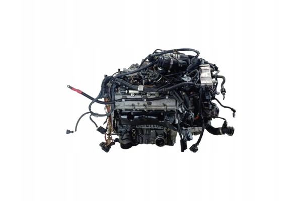 COMPLETE MOTOR BMW F10 F12 X5 X6 550i XDRIVE 4 4 N63B44B Catalog number of the part N63B44B