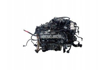 COMPLETE MOTOR BMW F10 F12 X5 X6 550i XDRIVE 4 4 N63B44B Catalog number of the part N63B44B