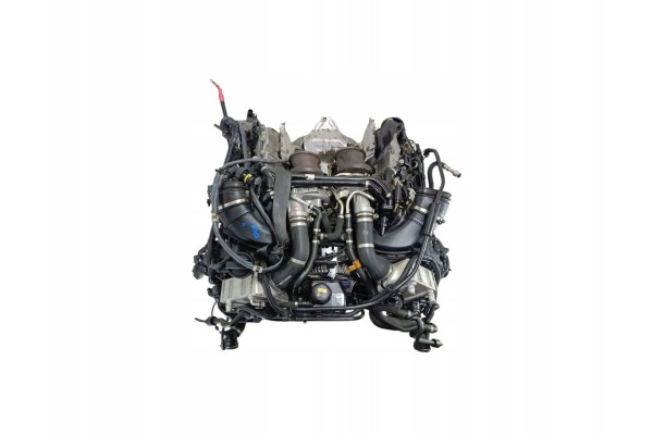 COMPLETE MOTOR BMW F10 F12 X5 X6 550i XDRIVE 4 4 N63B44B Engine type petrol