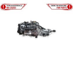 ENGINE GM VOLVO PENTA 5 7L BOX AUTOMATIC 4L60E VORTEC MERCRUISER HYSTER
