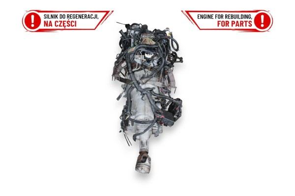 ENGINE GM VOLVO PENTA 5 7L BOX AUTOMATIC 4L60E VORTEC MERCRUISER HYSTER Part manufacturer Chevrolet OE