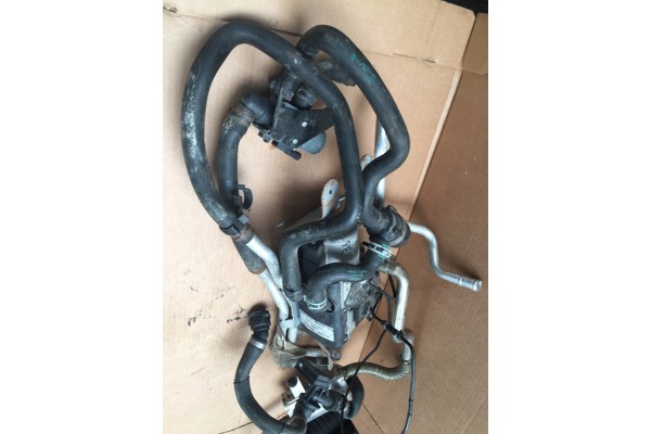 BMW X5 F15 PARKING HEATER WEBASTO 9289030 ORIGINAL