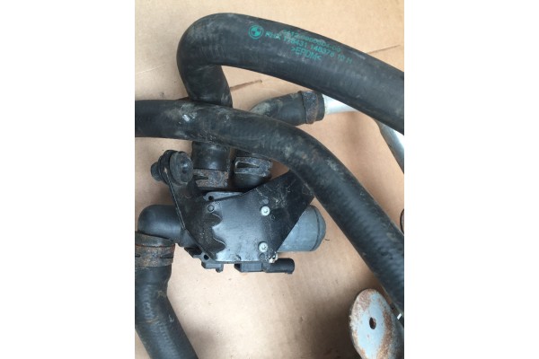 BMW X5 F15 PARKING HEATER WEBASTO 9289030 ORIGINAL Part manufacturer BMW OE