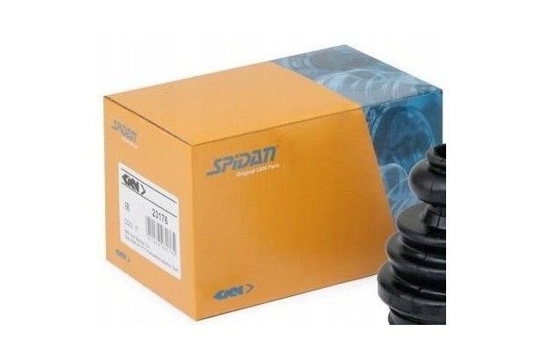 Spidan 52420 steering gear