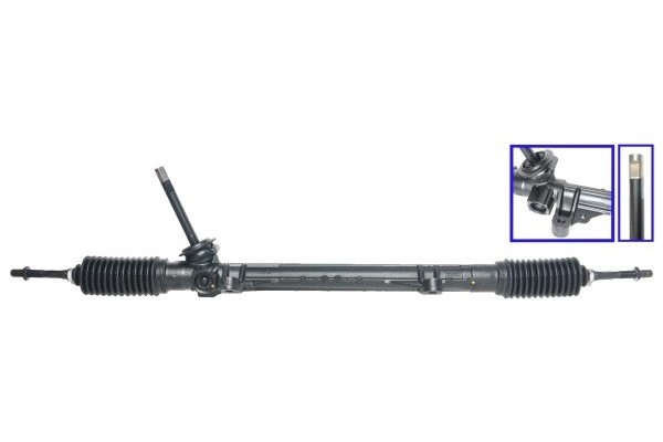 Spidan 52420 steering gear Catalog number of the part 52420