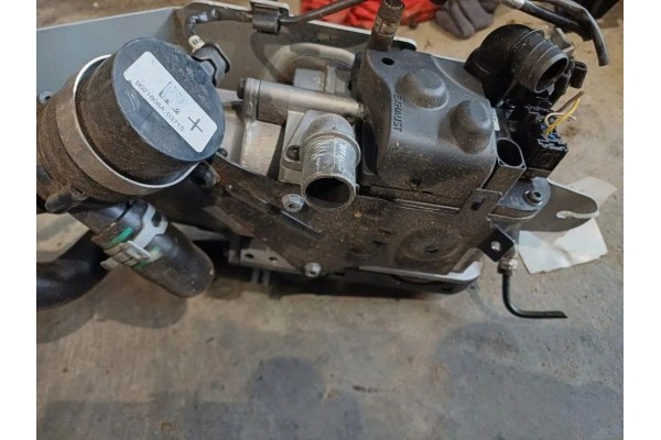 Webasto BMW X6 F16 F86 9025417D 3 0L diesel 190kW 2015
