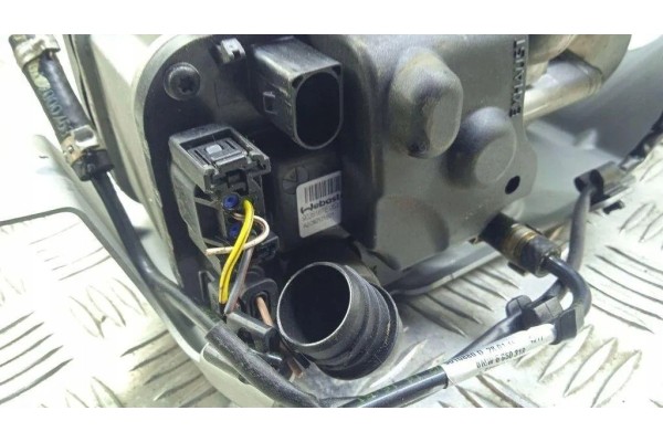 Webasto BMW X6 F16 F86 9025417D 3 0L diesel 190kW 2015 Part manufacturer BMW OE