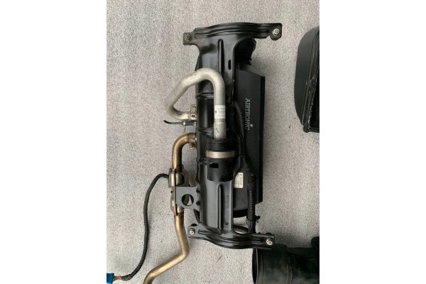 7E0819006K Parking heater Webasto VW T6 Multivan transporter ORIGINAL Part manufacturer Volkswagen OE