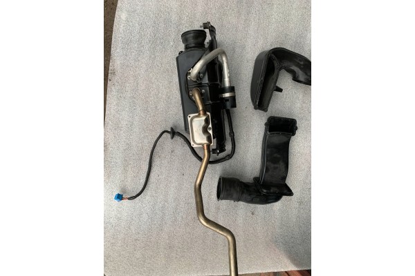 Calefactor estacionario WEBASTO VW T6 7E0819006K