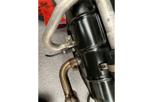 Calefactor estacionario WEBASTO VW T6 7E0819006K