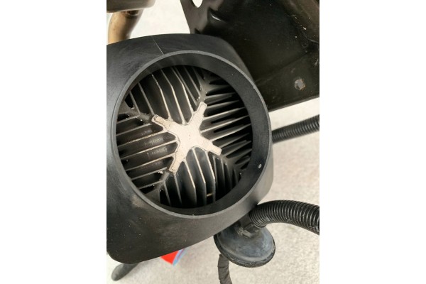 Calefactor estacionario WEBASTO VW T6 7E0819006K