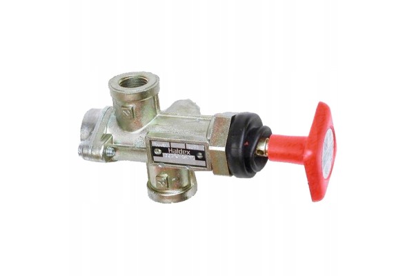 Haldex Parking Brake Valve